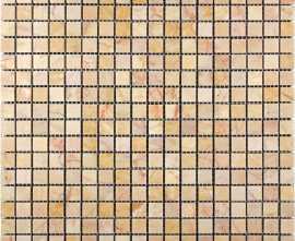 Мозаика Natural 7M063-15P Мрамор 15x15 305х305