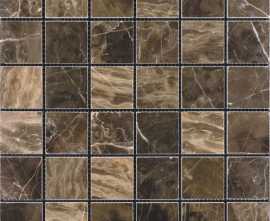 Мозаика Natural 7M052-48P Мрамор 48х48 305х305