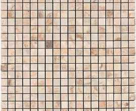 Мозаика Natural 7M038-15P Мрамор 15x15 305х305