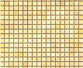 Natural 7M021-15P мозаика Мрамор 15х15 305х305