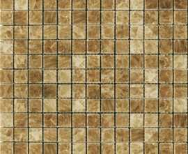 Мозаика Natural 7M072-20P Onyx Caramel 20x20 305х305