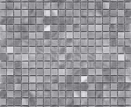 Natural 7M033-15P (Bardiglio Nuvolato) мозаика Мрамор 305х305