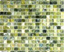 Natural 7M068-15P мозаика Мрамор 15x15 305х305