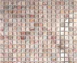 Natural 7M059-15P мозаика Мрамор 15x15 305х305