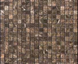 Natural 7M052-15P мозаика Мрамор 15x15 305х305