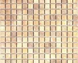 Natural 7M036-20T Emperador Light мозаика Мрамор 20х20 305х305