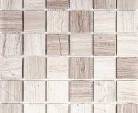 Natural 7M032-48P мозаика Мрамор 48х48 305х305