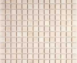 Natural 7M030-20T (Crema Marfil Extra) мозаика Мрамор 20х20 305х305
