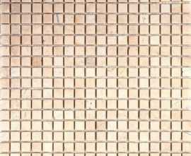 Natural 7M030-15T (Crema Marfil Extra) мозаика Мрамор 15x15 305х305