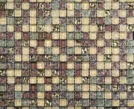 Natural ICE-11 мозаика Стекло 15х15 298x298