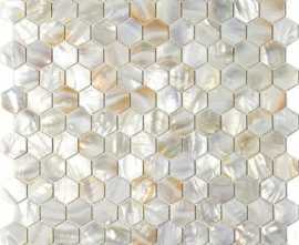 Natural SMA-06 мозаика Ракушка 25x25 295x305