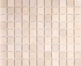 Мозаика Natural 4M21-26P Мрамор 25,8х25,8 300х300