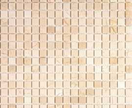 Мозаика Natural 4M25-15P Мрамор 15x15 298х298