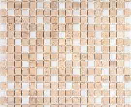 Мозаика Natural 4MT-11-15T Мрамор 15x15 298х298
