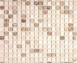 Мозаика Natural 4MT-07-15T Мрамор 15x15 298х298