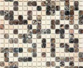 Мозаика Natural 4MT-03-15T Мрамор 15x15 298х298