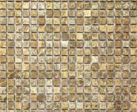 Мозаика Natural 4M36-15T Мрамор 15x15 298х298