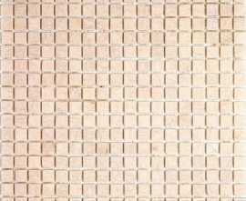 Мозаика Natural 4M35-15T Мрамор 15x15 298х298