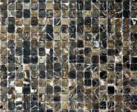 Мозаика Natural 4M22-15T Мрамор 15x15 298х298