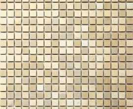 Мозаика Natural 4M21-15T Мрамор 15x15 298х298
