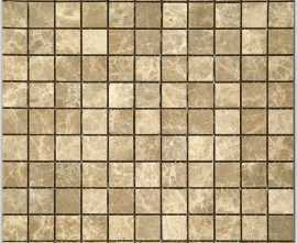 Мозаика Natural 4M36-15P Мрамор 15x15 298х298