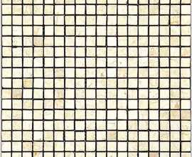Мозаика Natural 4M35-15P Мрамор 15x15 298х298