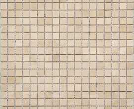 Мозаика Natural 4M25-15T Мрамор 15x15 298х298