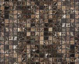 Мозаика Natural 4M22-15P Мрамор 15x15 298х298