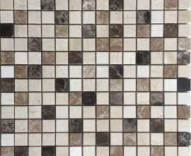 Мозаика Bonaparte Turin-20 (Pol) 2x2 30.5х30.5
