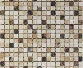 Мозаика Bonaparte Turin-15 slim (POL) 4*15*15 30.5x30.5