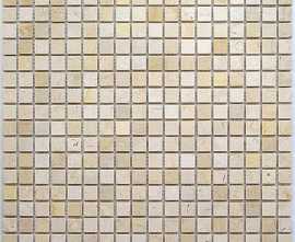 Мозаика Bonaparte Sorento-15 slim (POL) из натурального камня 15*15 305*305
