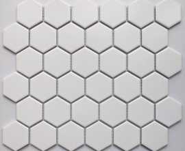 Мозаика Bonaparte Nakama white 51*51*6 325*281