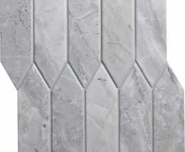 Мозаика Bonaparte Level light 48*195*6 255*313