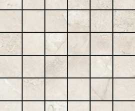 Мозаика Bonaparte MOSAIC ELBA PEARL 48*48*10 298x298