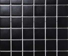 Мозаика Bonaparte Manila Black 48*48*6 306x306