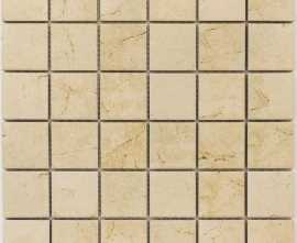 Мозаика Bonaparte Status Beige 48*48*6 300*300
