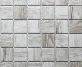 Мозаика Bonaparte Wooden Light 48*48 306*306