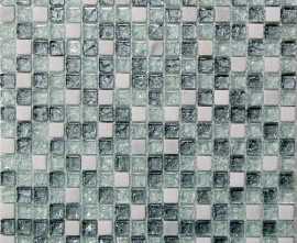 Bonaparte Glass Stone 11 (стекло+камень) 15*15 300*300