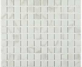 Мозаика Bonaparte Mia white matt 23*23*4 300*300