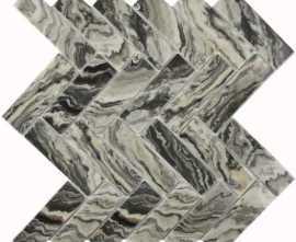 Мозаика Bonaparte Hadar Grey 30*98*4.5 268*286