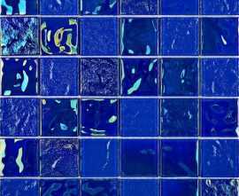 Мозаика Bonaparte Bondi blue 48*48*4 298*298