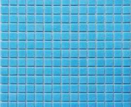 Мозаика Bonaparte Simple Blue (стекло) 4*20*20 327*327