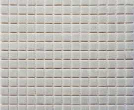 Мозаика Bonaparte Light grey (стекло) 4*20*20 327*327