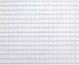 Мозаика Bonaparte Super white (стекло) 15*15 300*300