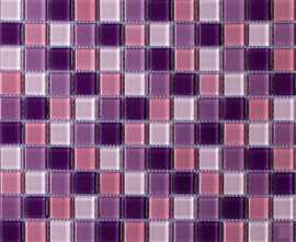 Мозаика Caramelle Mosaic Acquarelle Lavander 298x298x4