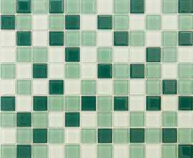 Мозаика Caramelle Mosaic Acquarelle Peppermint 298x298х4