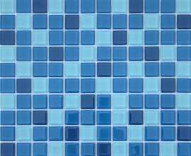 Мозаика Caramelle Mosaic Acquarelle Crocus 29,8x29,8x4
