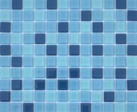 Мозаика Caramelle Mosaic Acquarelle Aristea 298x298x4