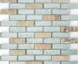 Мозаика Caramelle Mosaic Dubai 26x29,8