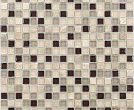 Мозаика Caramelle Mosaic Naturelle Island 30.5x30.5